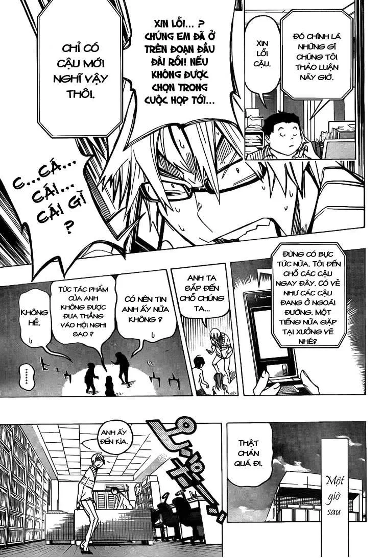 Bakuman Chapter 81 - 19
