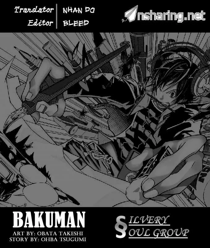 Bakuman Chapter 82 - 3
