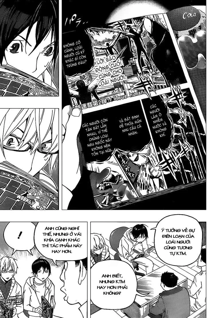 Bakuman Chapter 82 - 8