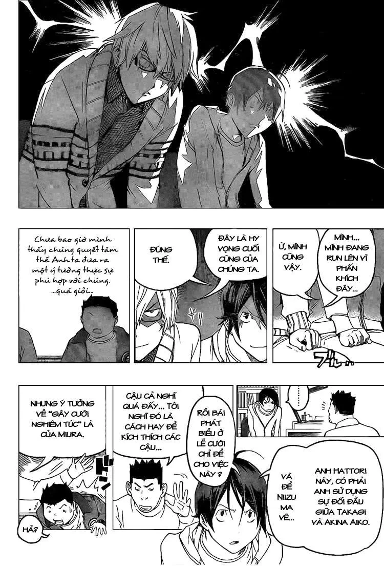Bakuman Chapter 82 - 15