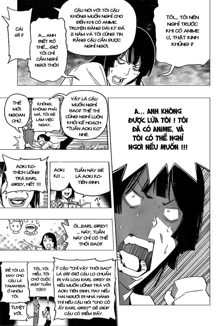 Bakuman Chapter 82 - 20