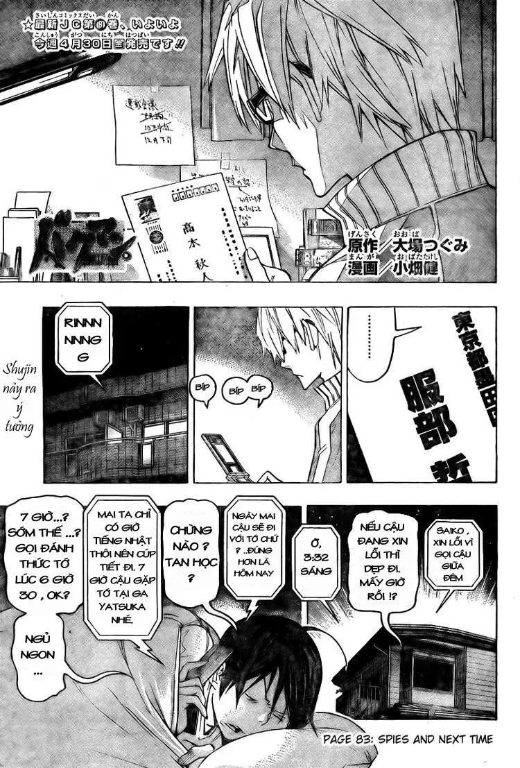 Bakuman Chapter 83 - 4