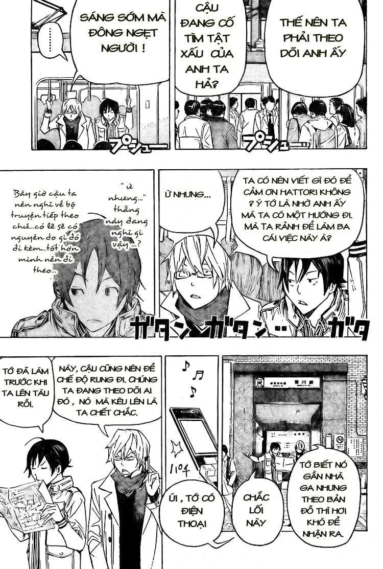 Bakuman Chapter 83 - 6