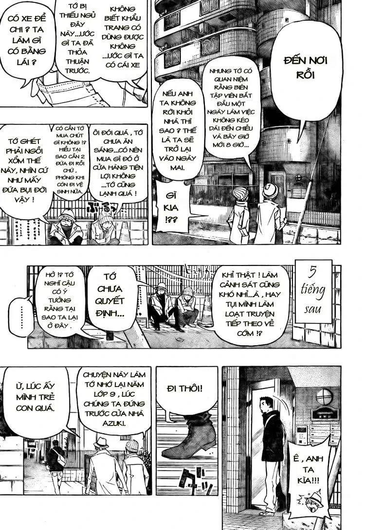 Bakuman Chapter 83 - 8