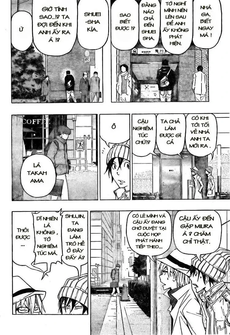 Bakuman Chapter 83 - 9