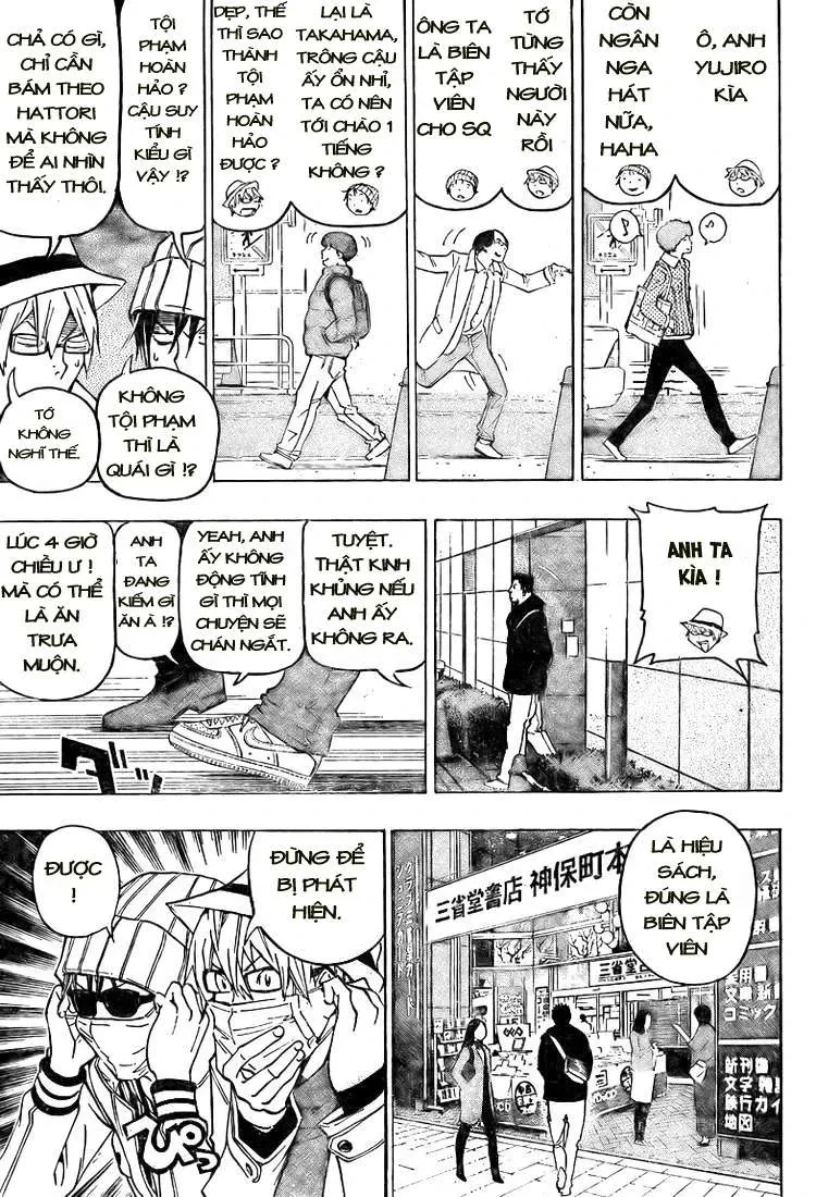 Bakuman Chapter 83 - 10