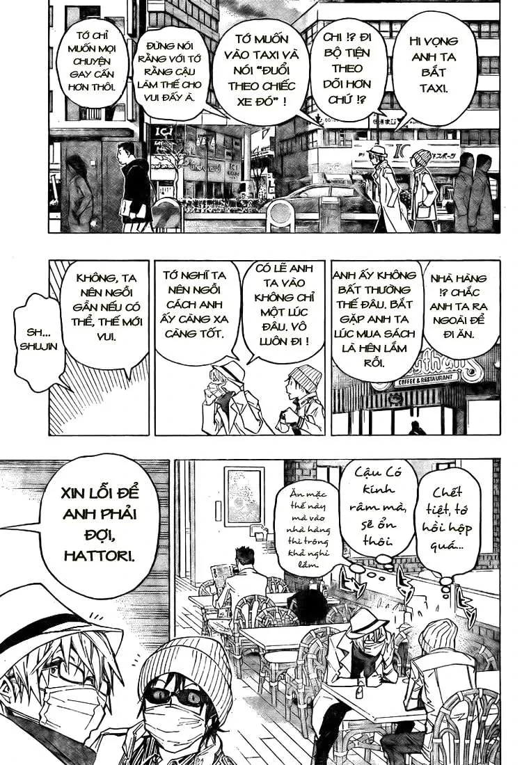 Bakuman Chapter 83 - 12