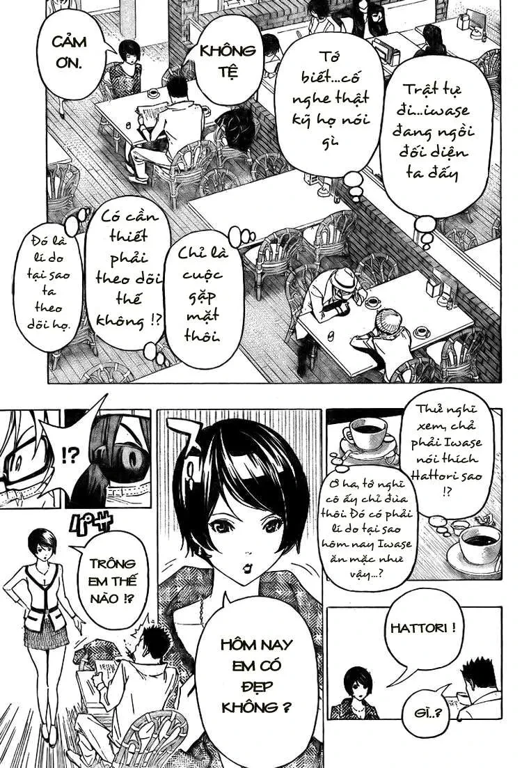 Bakuman Chapter 83 - 14