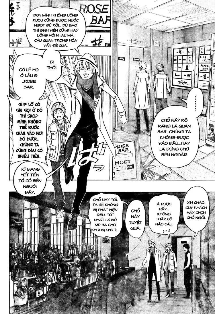 Bakuman Chapter 83 - 19