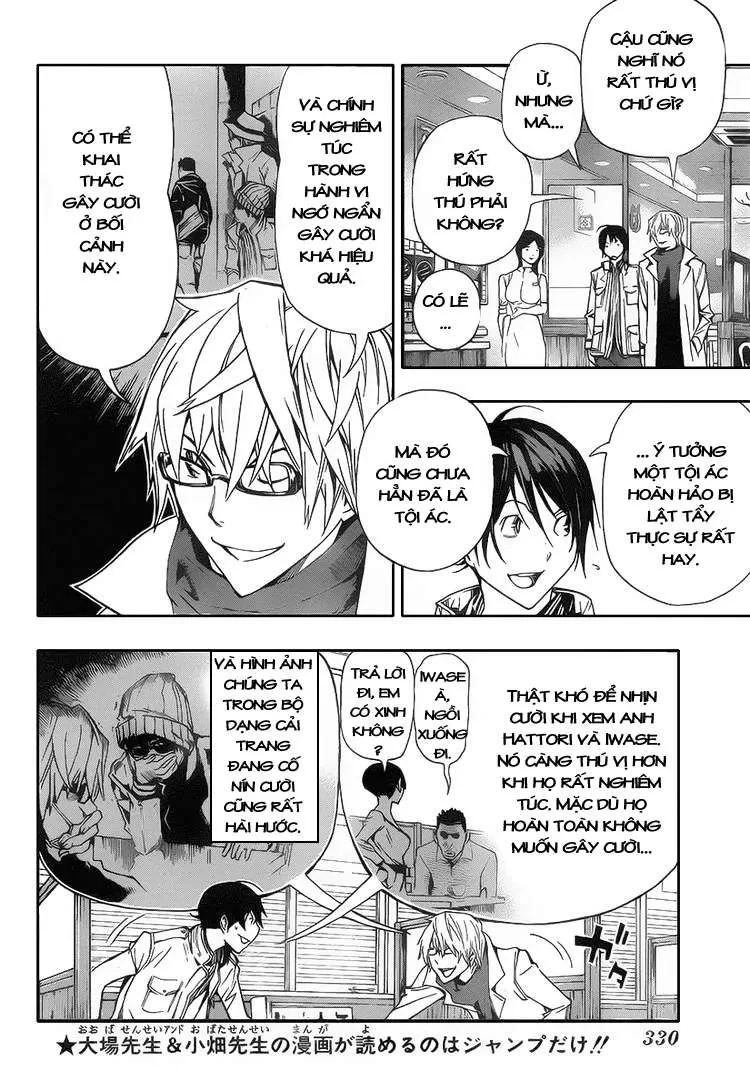 Bakuman Chapter 84 - 5