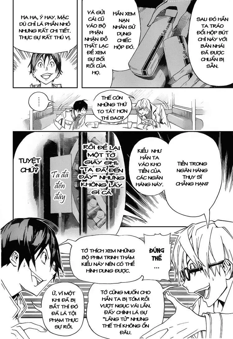 Bakuman Chapter 84 - 7