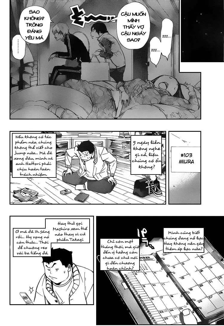 Bakuman Chapter 84 - 15