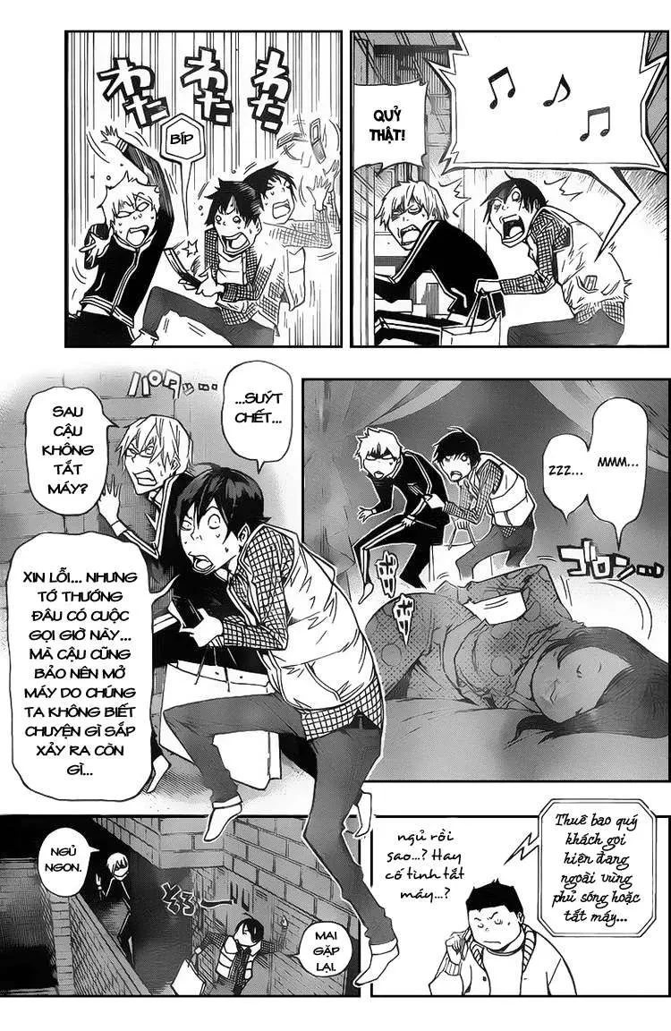 Bakuman Chapter 84 - 16