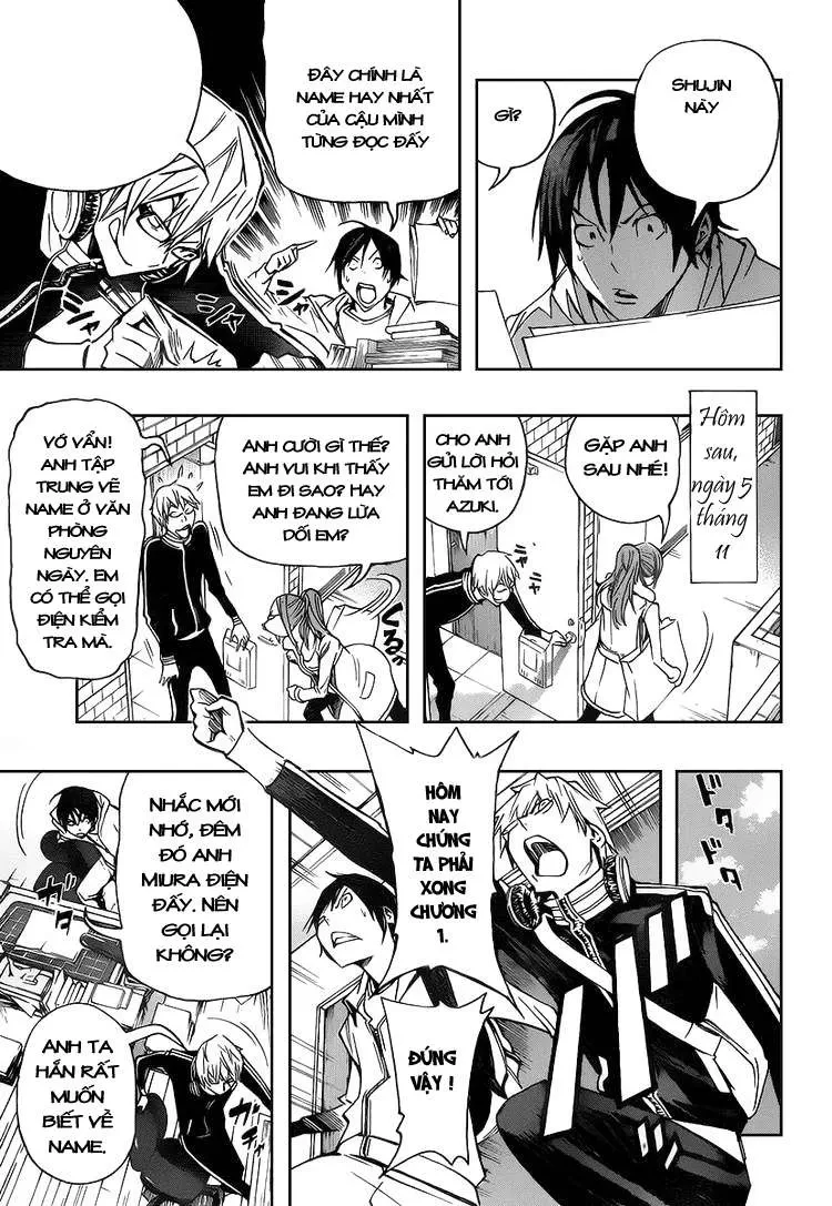 Bakuman Chapter 84 - 18