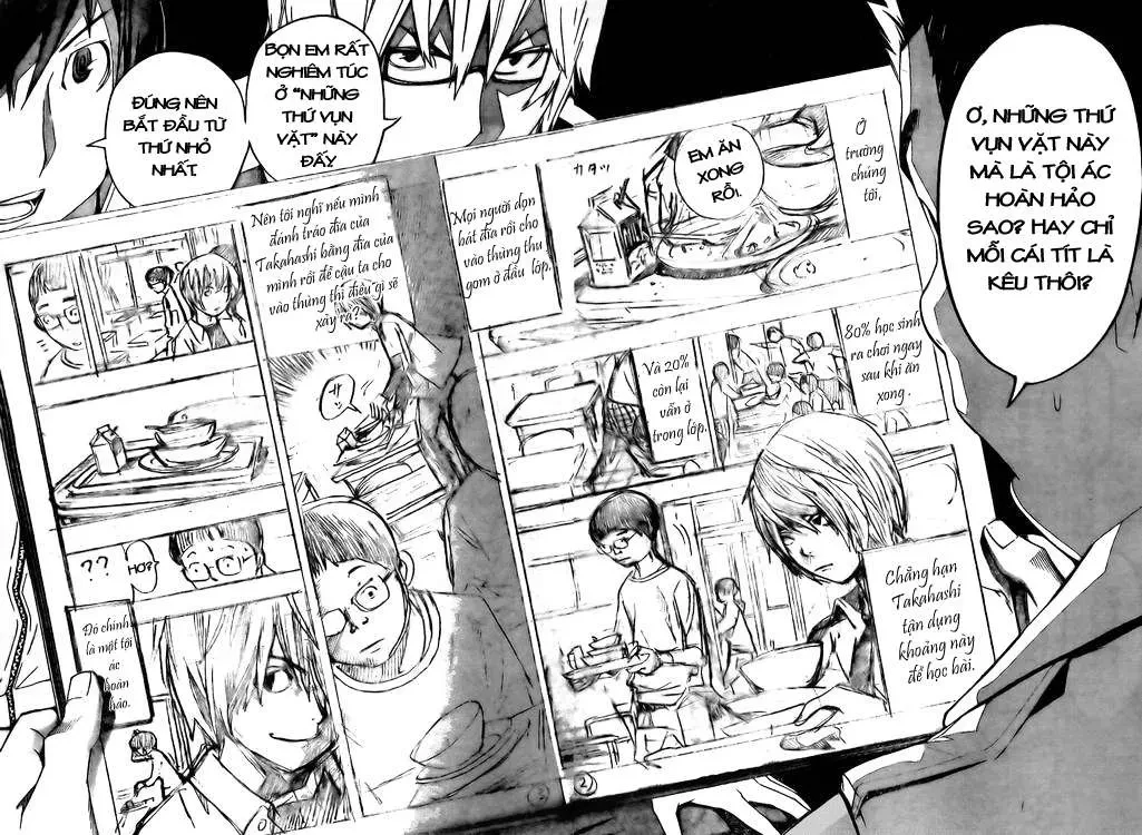 Bakuman Chapter 85 - 4