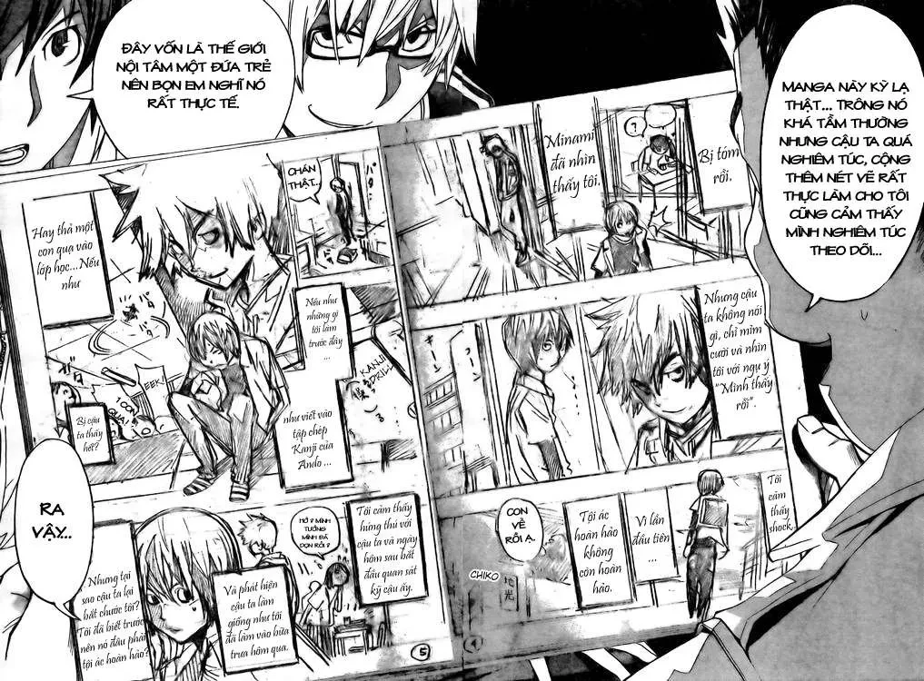 Bakuman Chapter 85 - 5