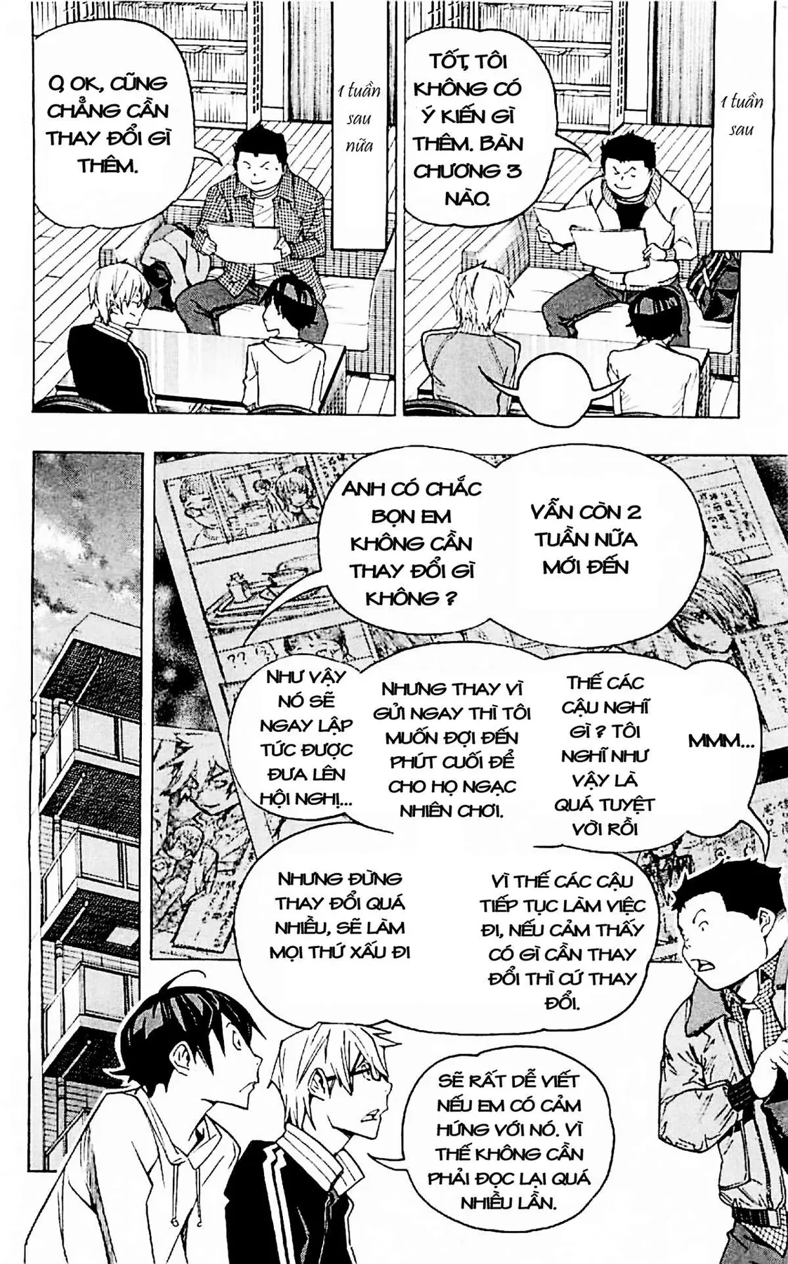 Bakuman Chapter 85 - 10
