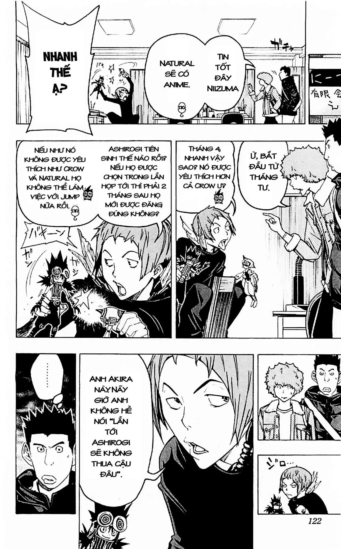 Bakuman Chapter 85 - 14