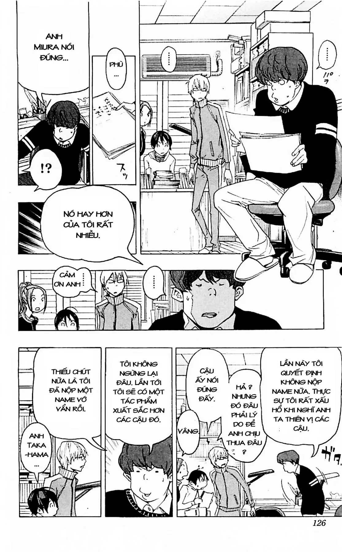 Bakuman Chapter 85 - 18