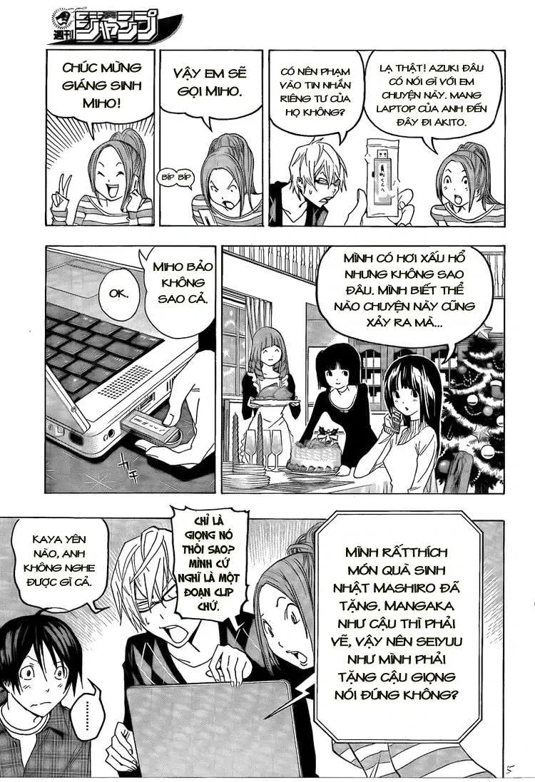 Bakuman Chapter 86 - 8