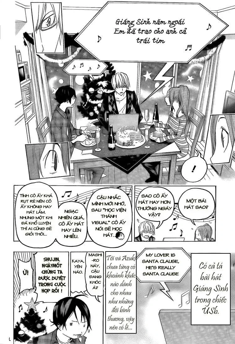 Bakuman Chapter 86 - 9