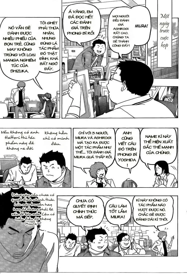 Bakuman Chapter 86 - 10