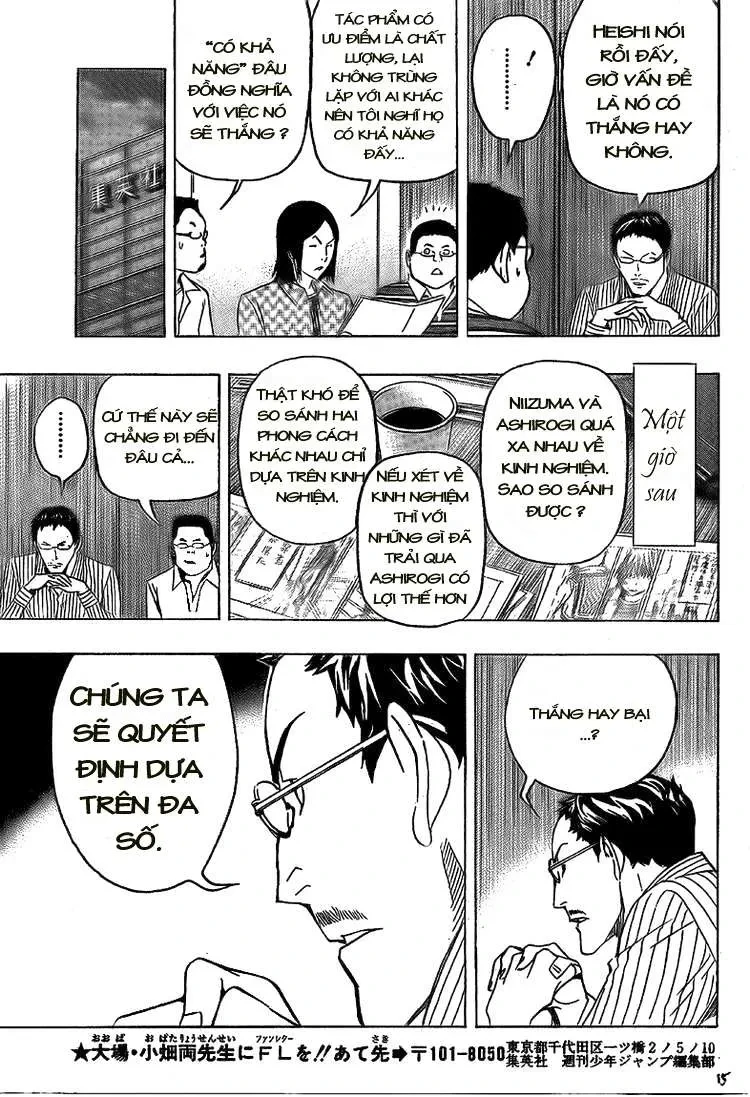 Bakuman Chapter 86 - 18
