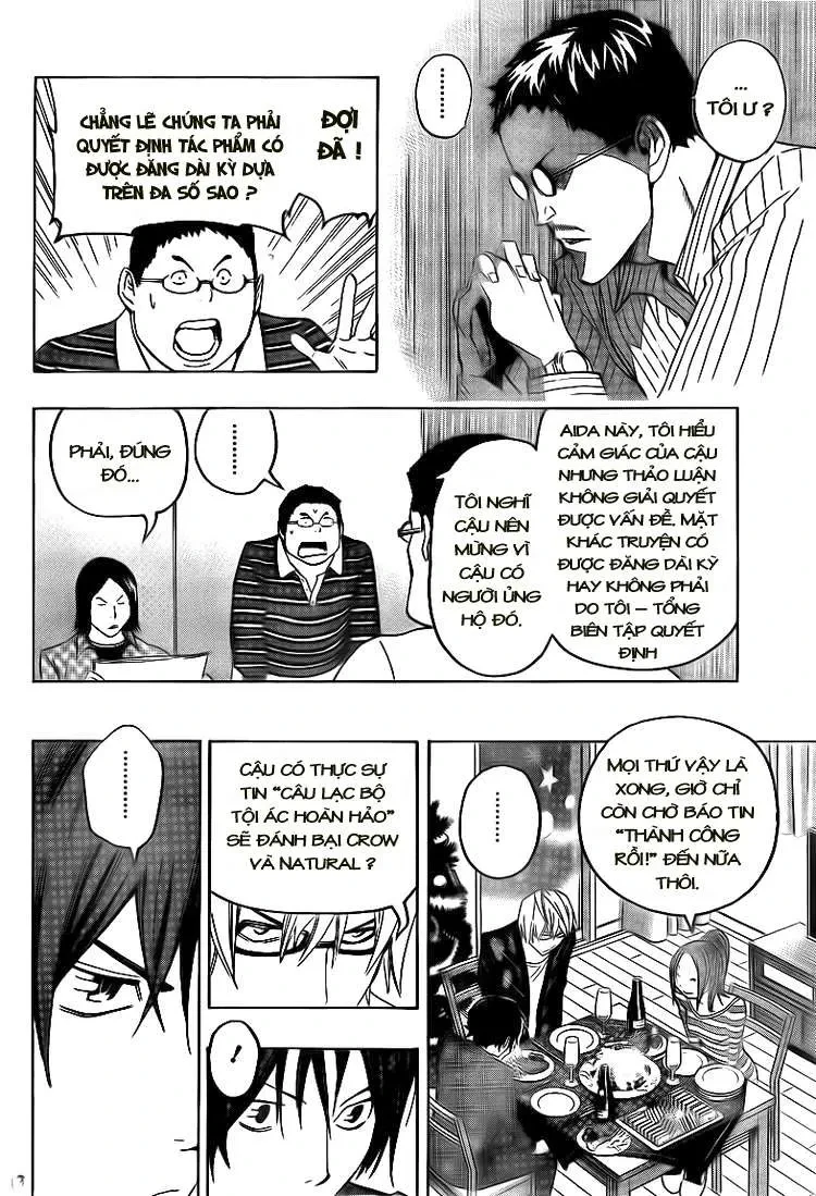 Bakuman Chapter 86 - 21