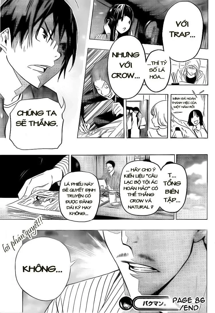 Bakuman Chapter 86 - 22