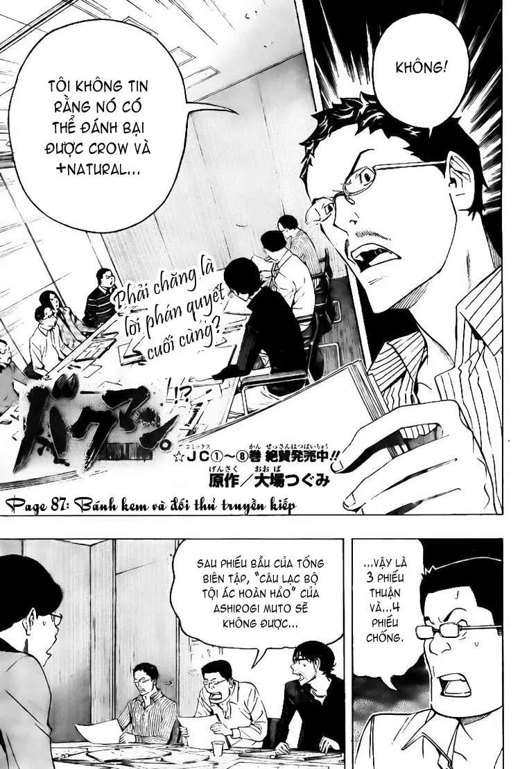 Bakuman Chapter 87 - 4