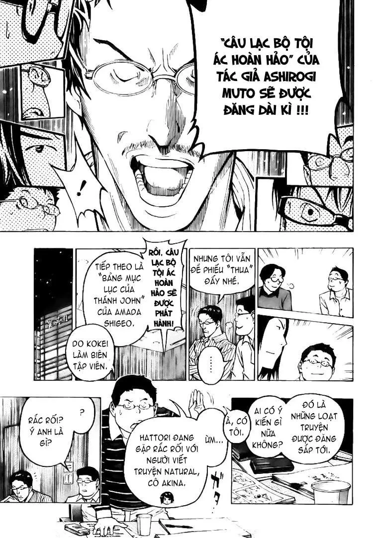 Bakuman Chapter 87 - 10