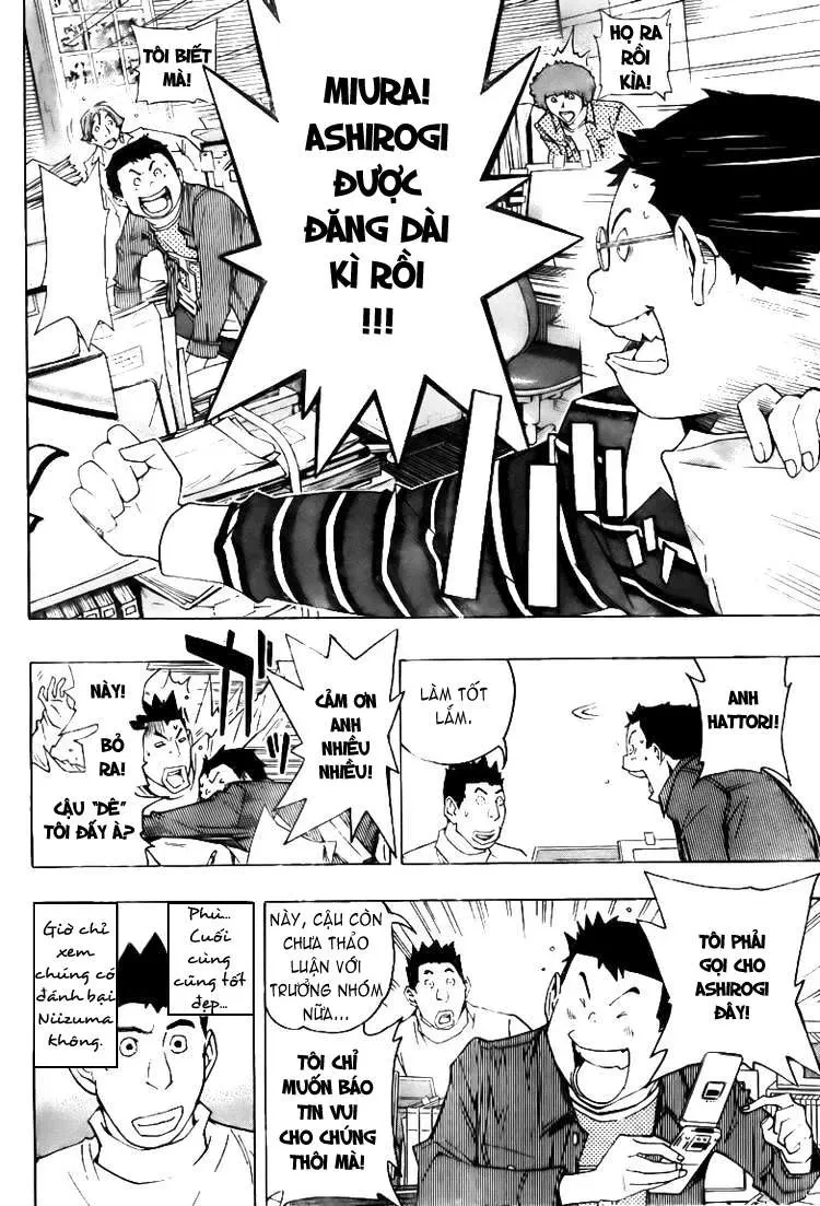 Bakuman Chapter 87 - 11