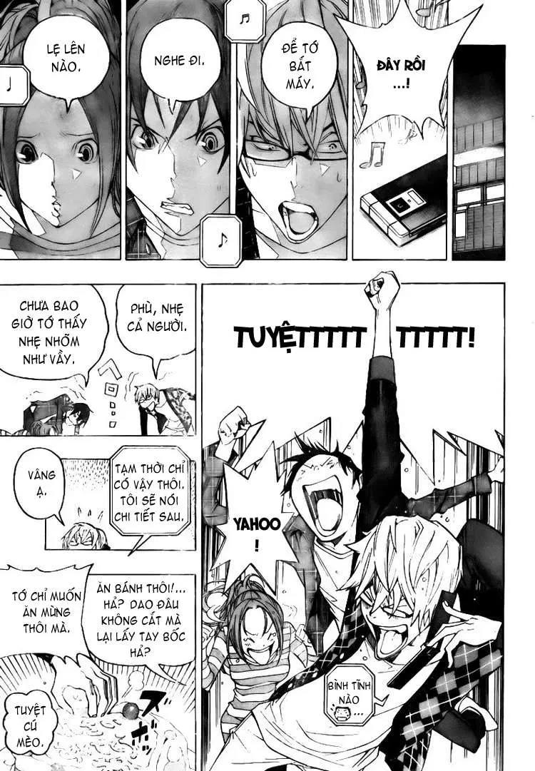 Bakuman Chapter 87 - 12