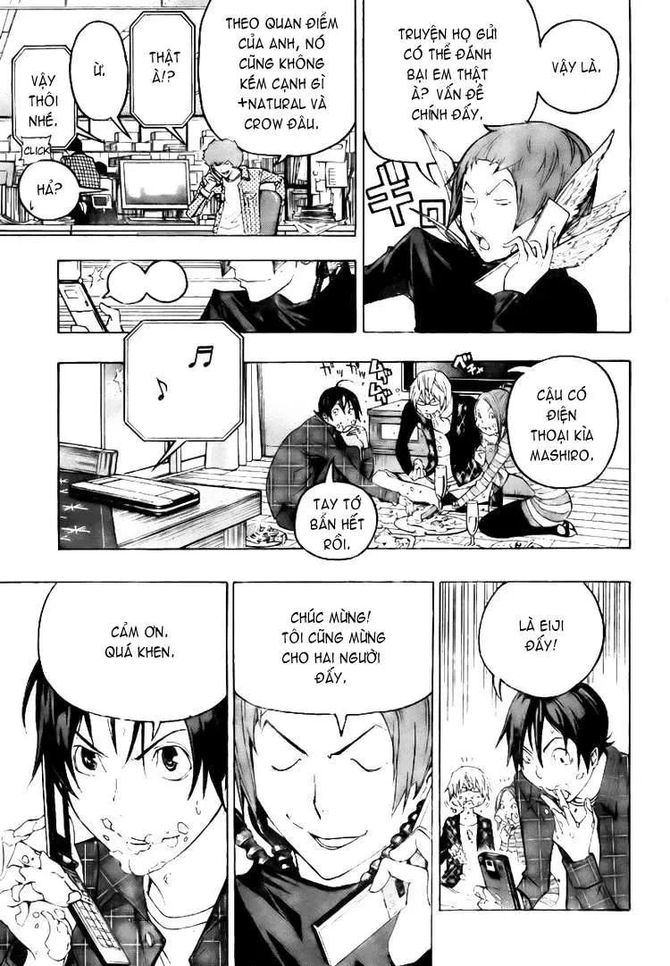 Bakuman Chapter 87 - 14