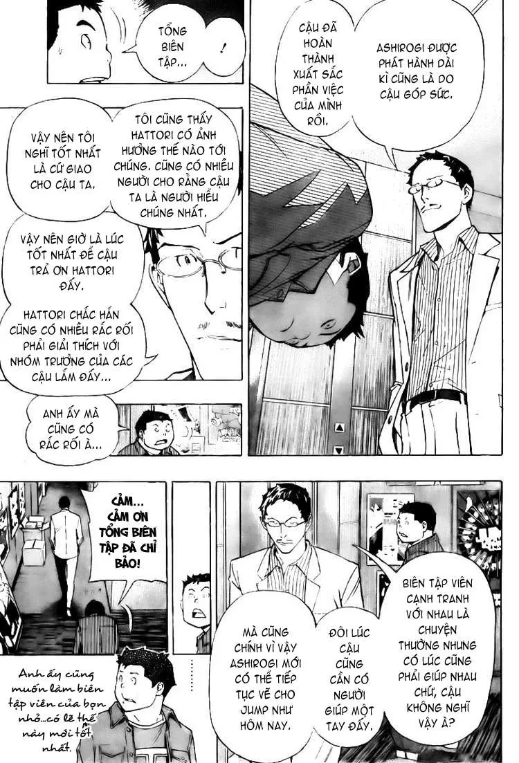 Bakuman Chapter 87 - 18