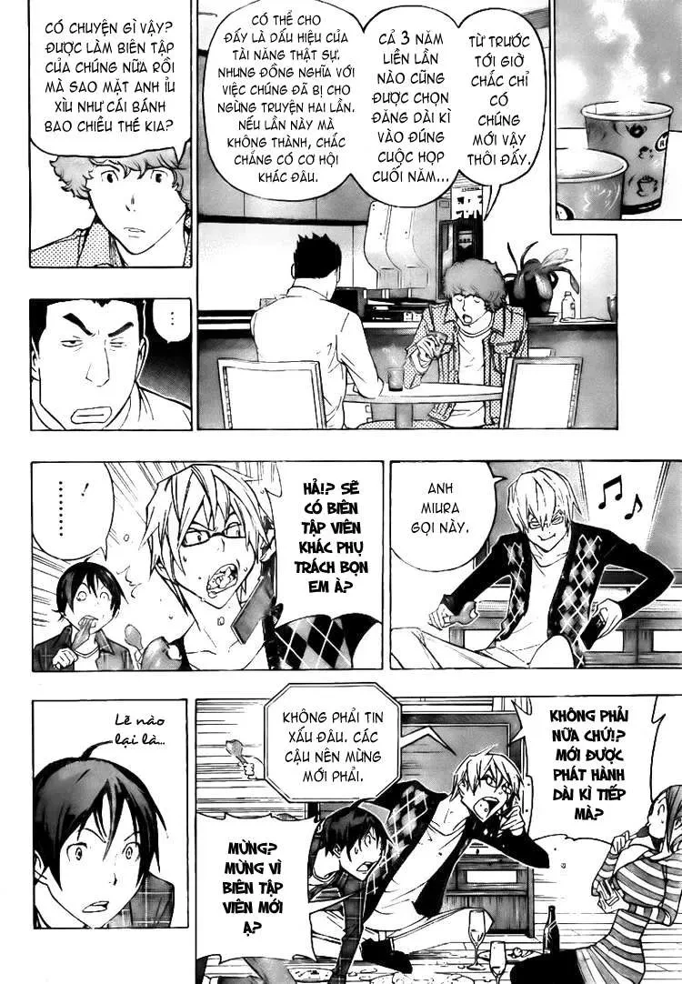 Bakuman Chapter 87 - 19