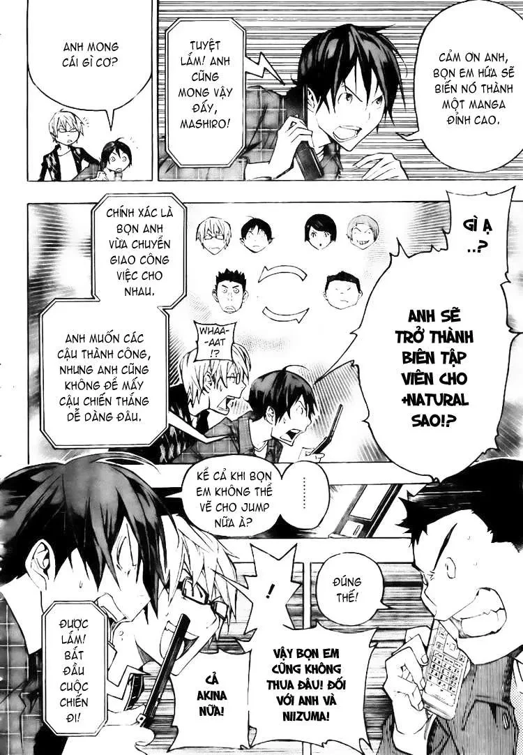 Bakuman Chapter 87 - 21