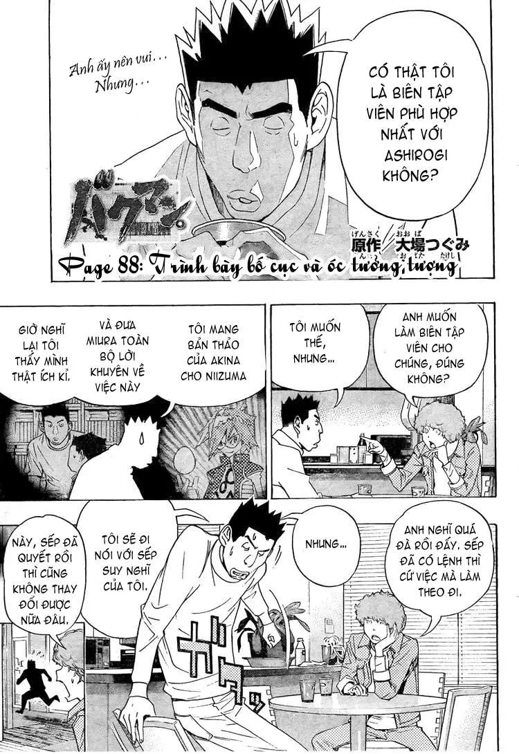 Bakuman Chapter 88 - 3