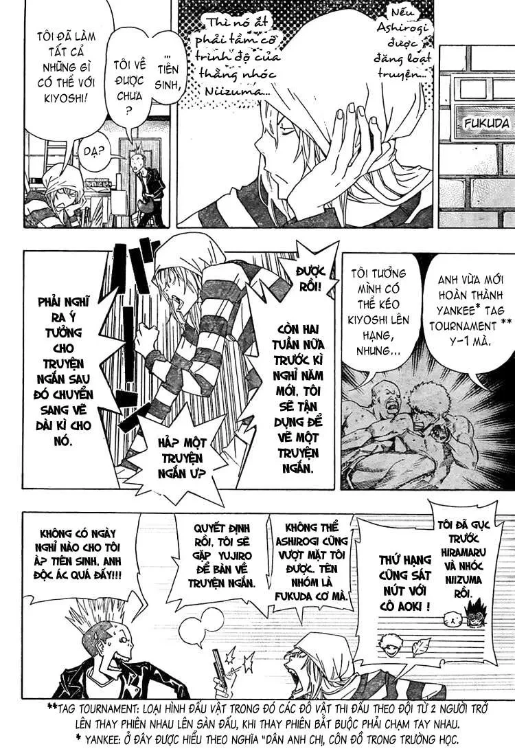 Bakuman Chapter 88 - 4