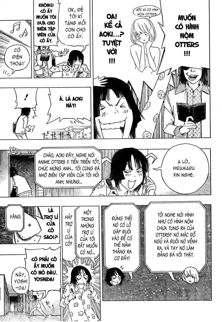 Bakuman Chapter 88 - 9