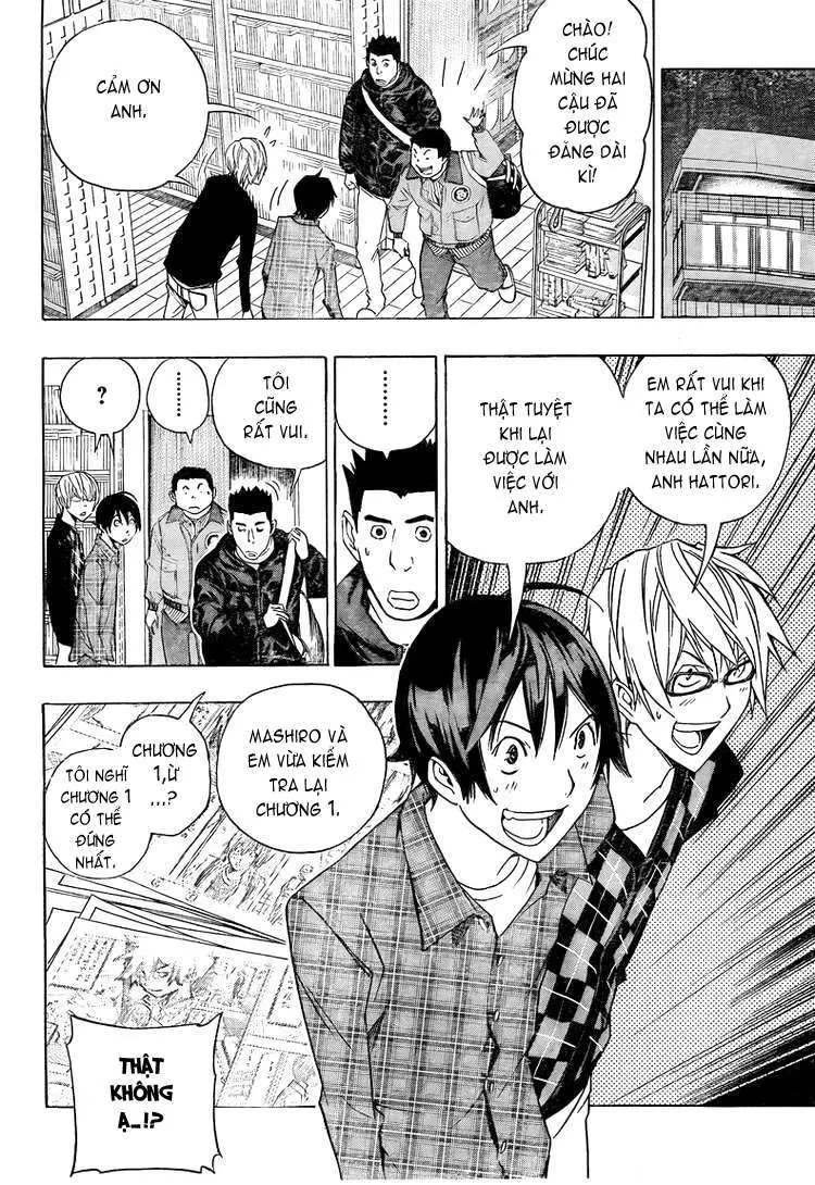 Bakuman Chapter 88 - 10