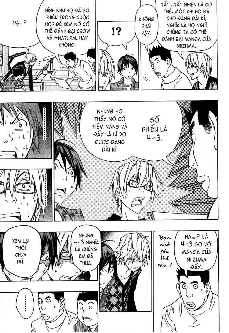 Bakuman Chapter 88 - 11