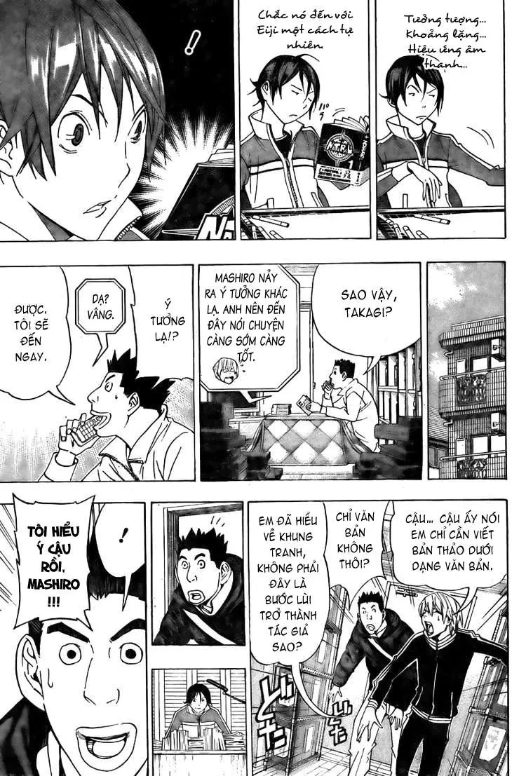 Bakuman Chapter 88 - 19
