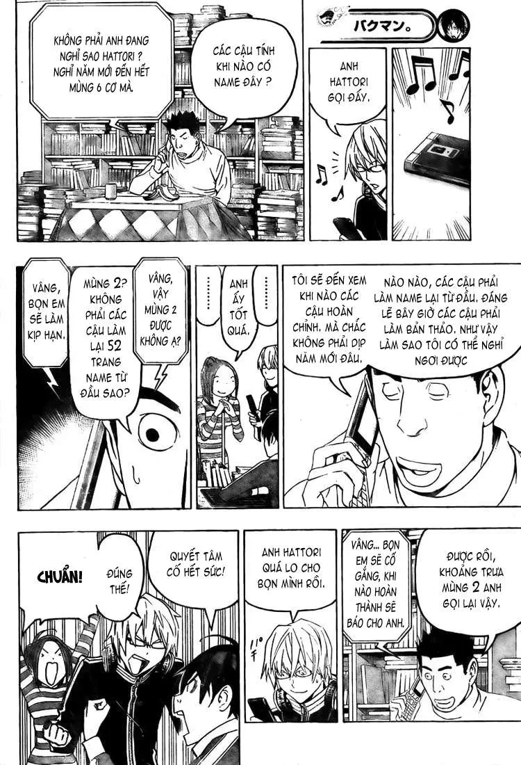 Bakuman Chapter 89 - 8