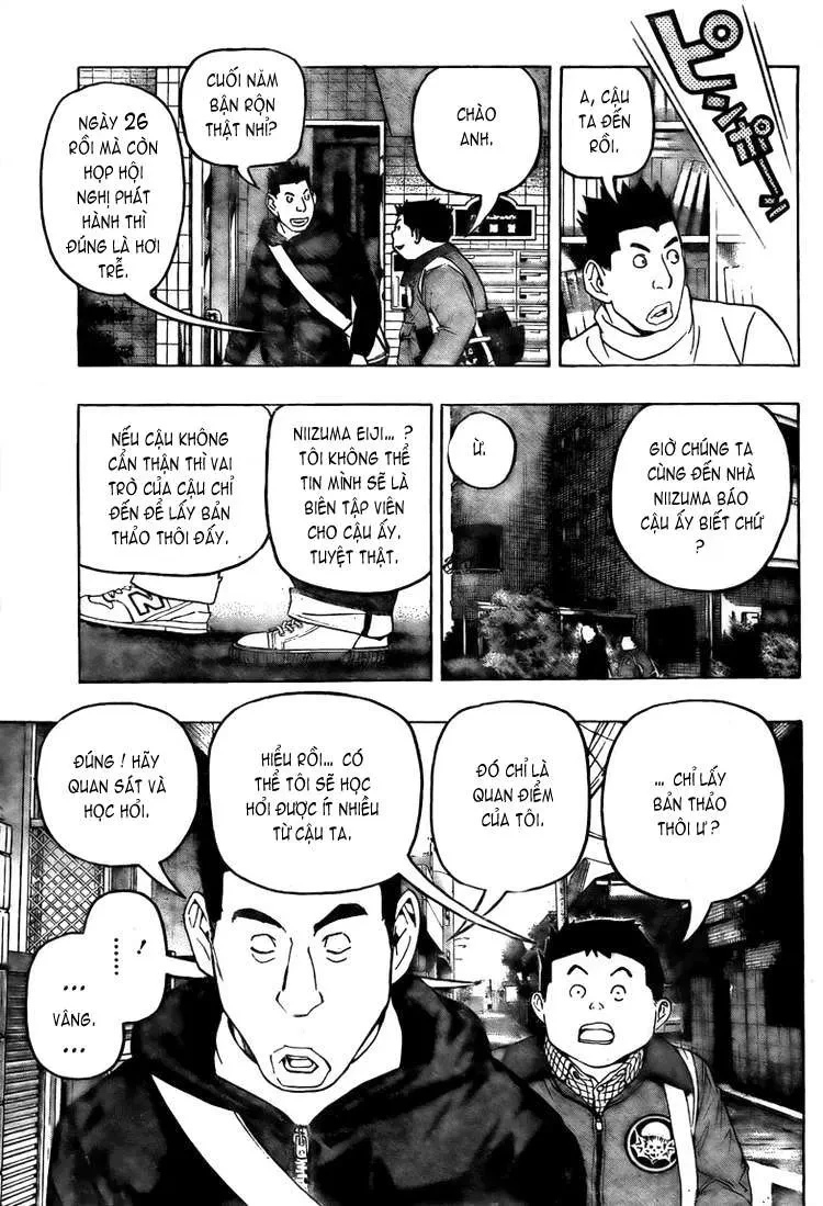 Bakuman Chapter 89 - 9
