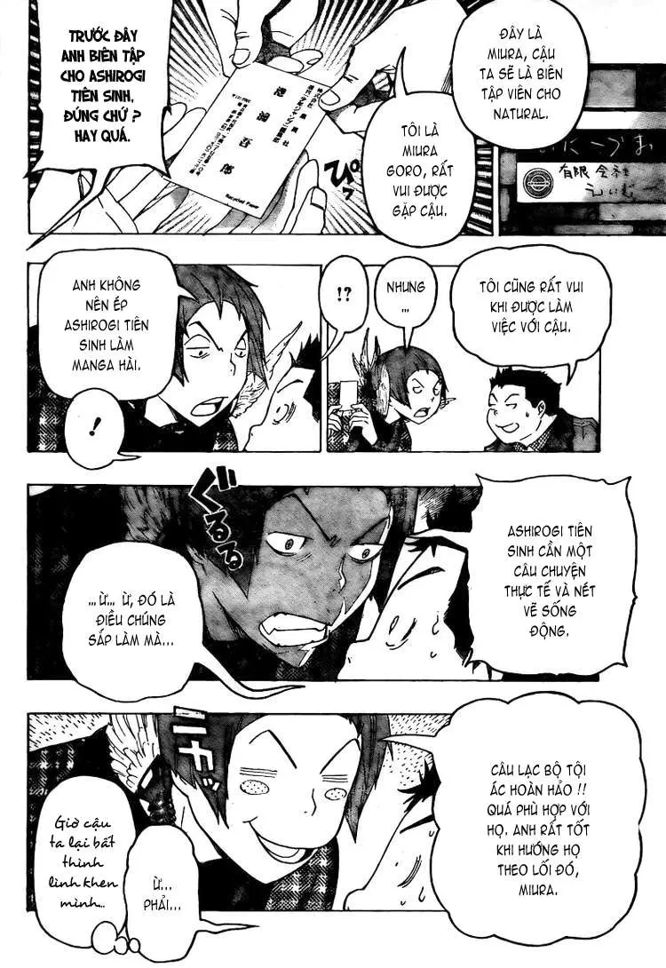 Bakuman Chapter 89 - 10
