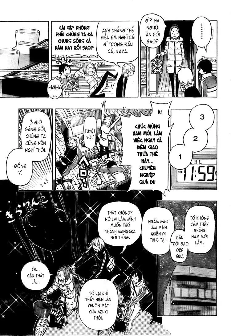 Bakuman Chapter 89 - 13