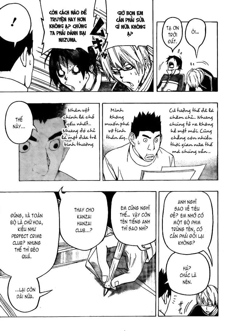 Bakuman Chapter 89 - 15