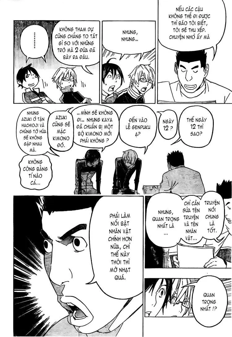 Bakuman Chapter 89 - 18