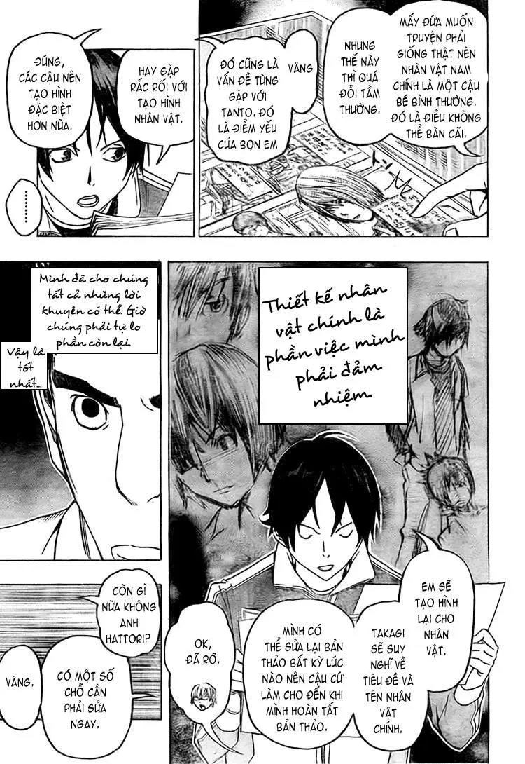 Bakuman Chapter 89 - 19